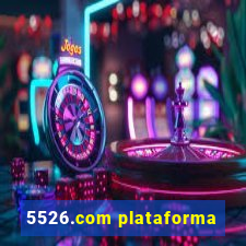 5526.com plataforma